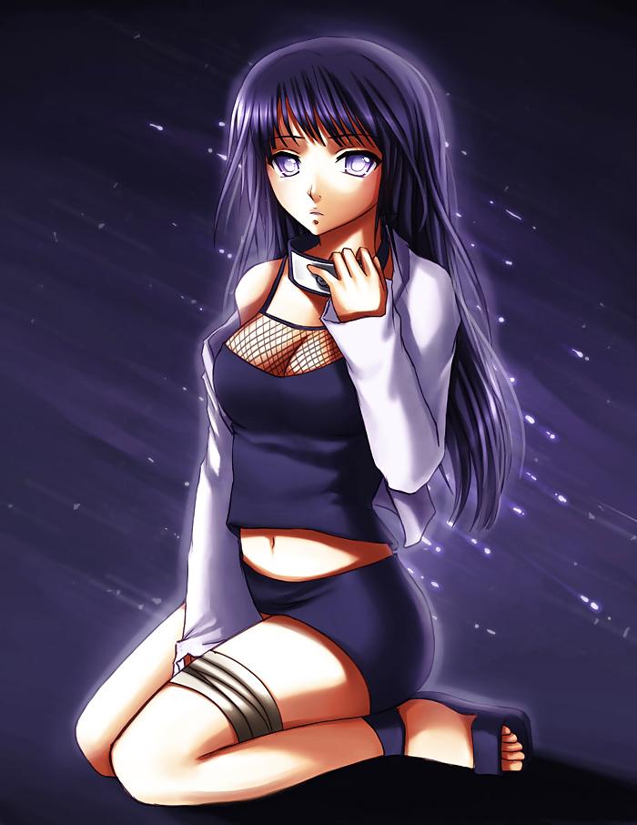 25P Hot Anime Chicks