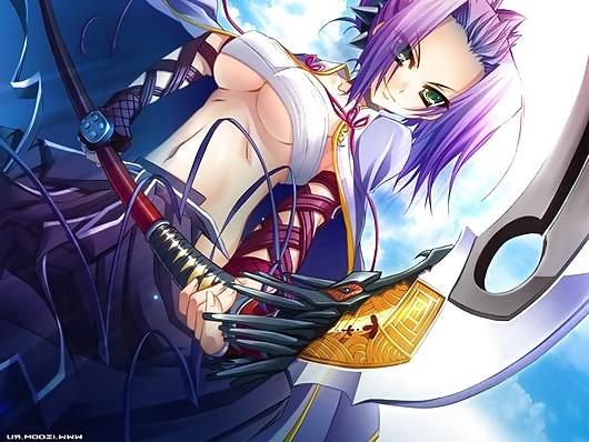 25P Hot Anime Chicks