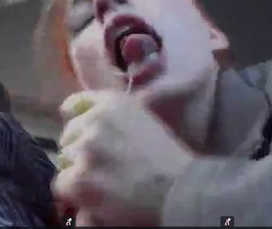 25P Milf cumshot reaction