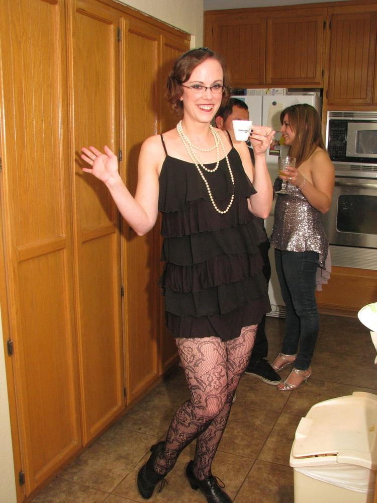 25P Sexy MILFs and GILFs wearing Tights 3