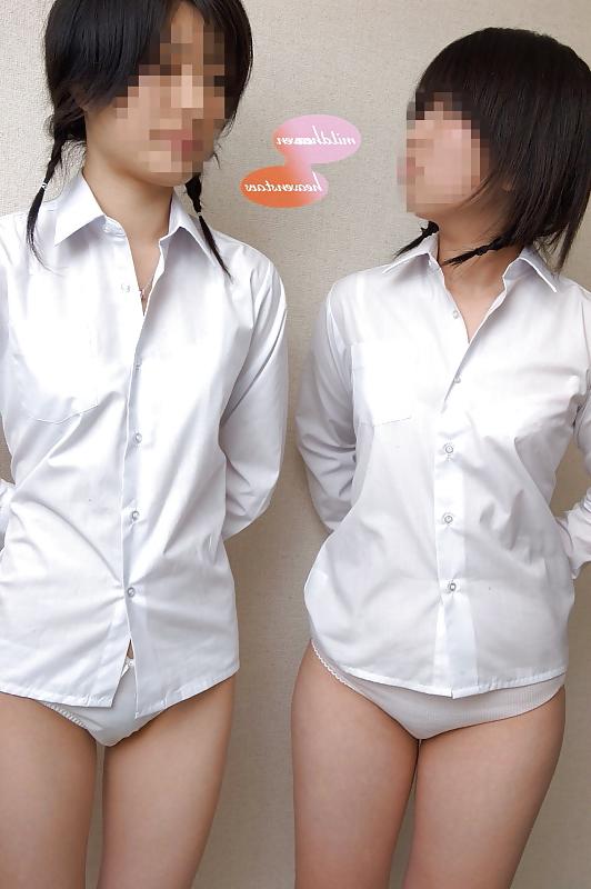 25P I love Japanese high school girls 9