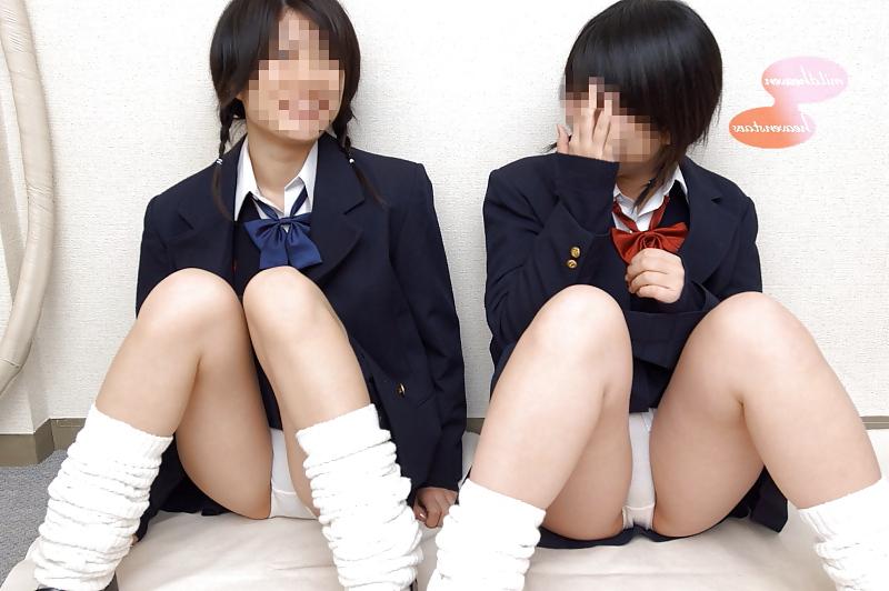 25P I love Japanese high school girls 9