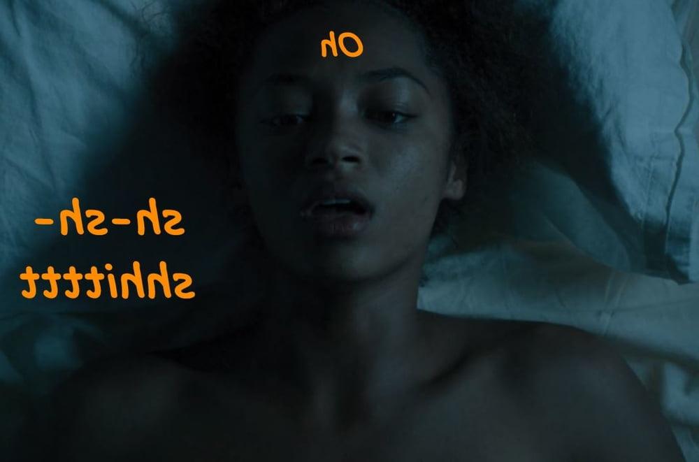 25P A Prison Story: SCORPIO SETS HER TRAP Part 1
