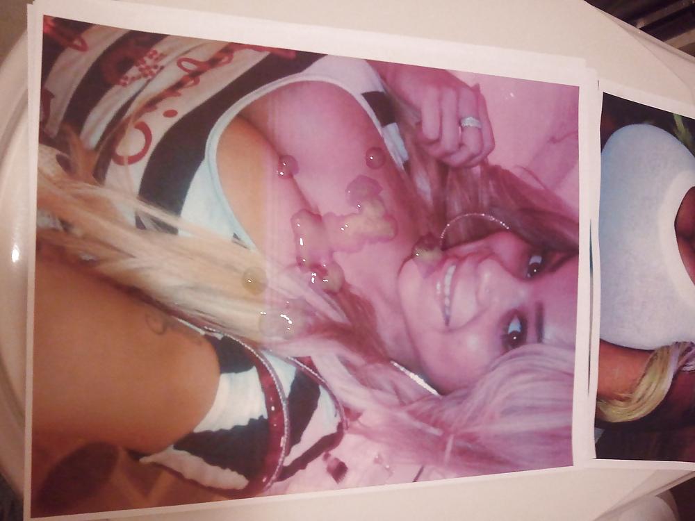 14P More cum on rockchic aka rckychic aka ...