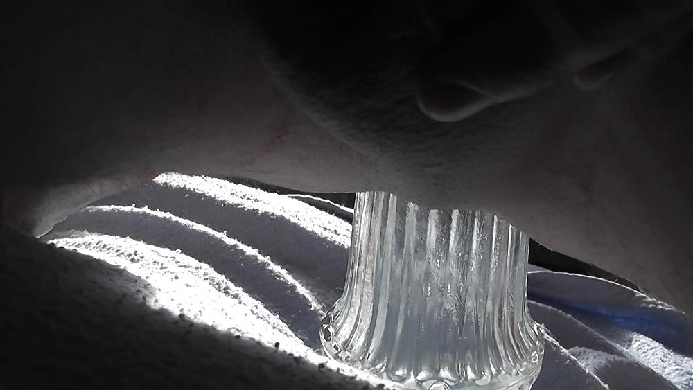 22P My asshole wide open for you big gape