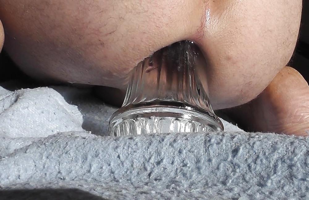 22P My asshole wide open for you big gape