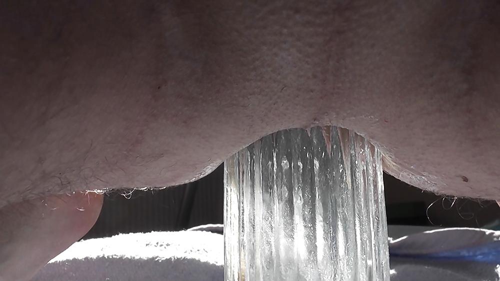 22P My asshole wide open for you big gape