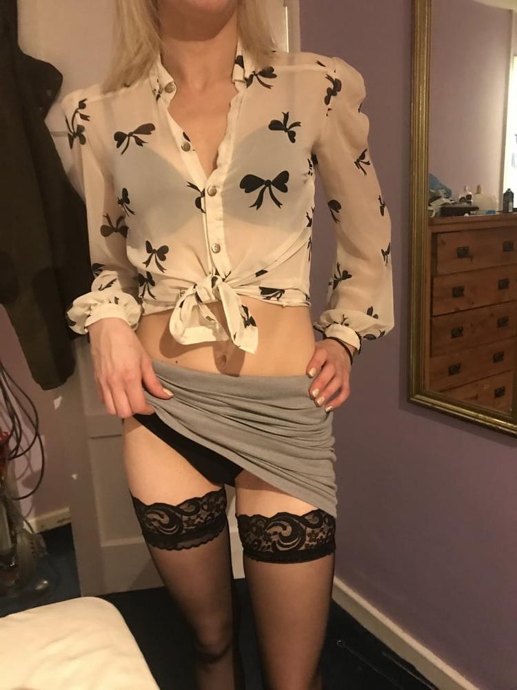 8P Sexy secretary