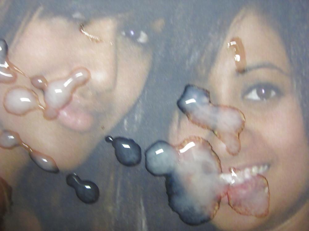 11P Gman Cum on Face of two Sexy Girls from Montreal