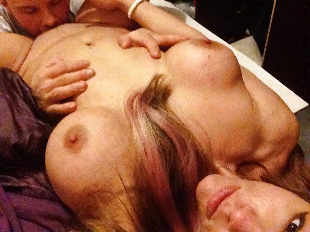 15P pussy getting licked big tits tabbyanne 2015