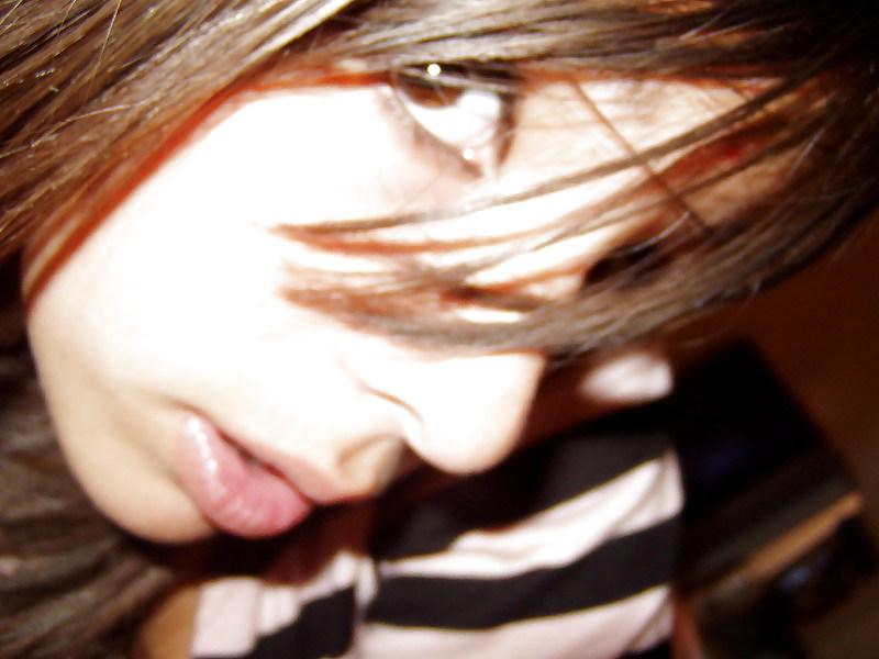 6P Cum on