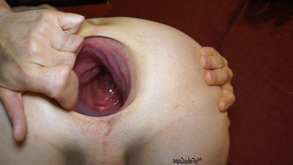 12P My Fake Gape 37