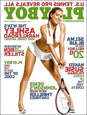 9P Tennis babes
