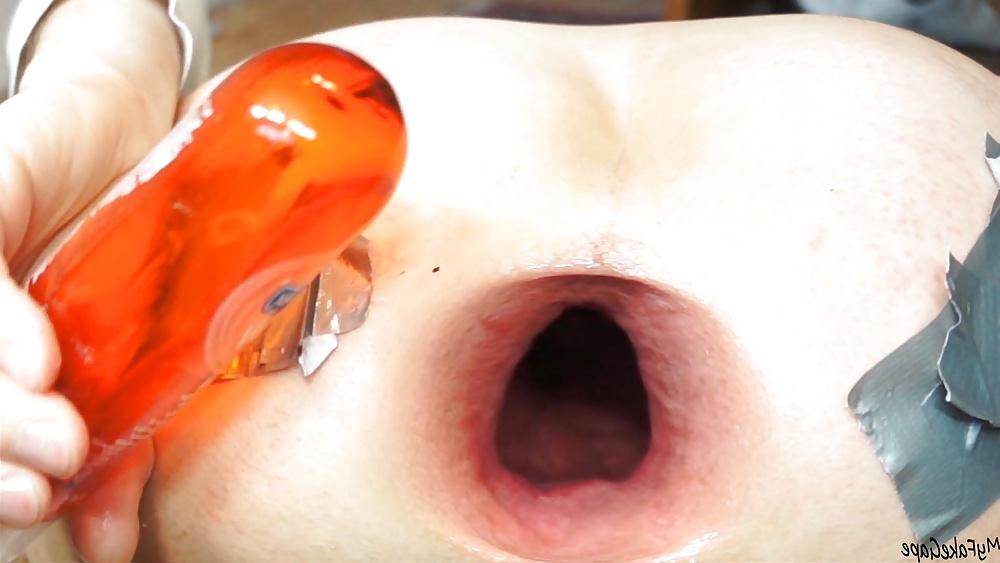 15P My FAKE GAPE 14