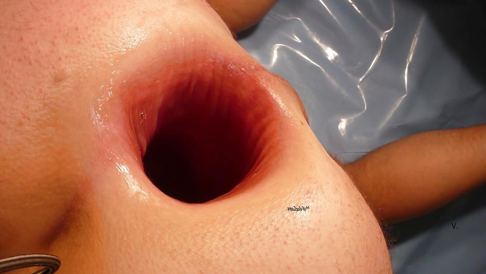16P My fake Gape 4