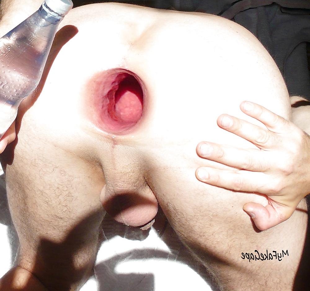 16P My fake Gape 4