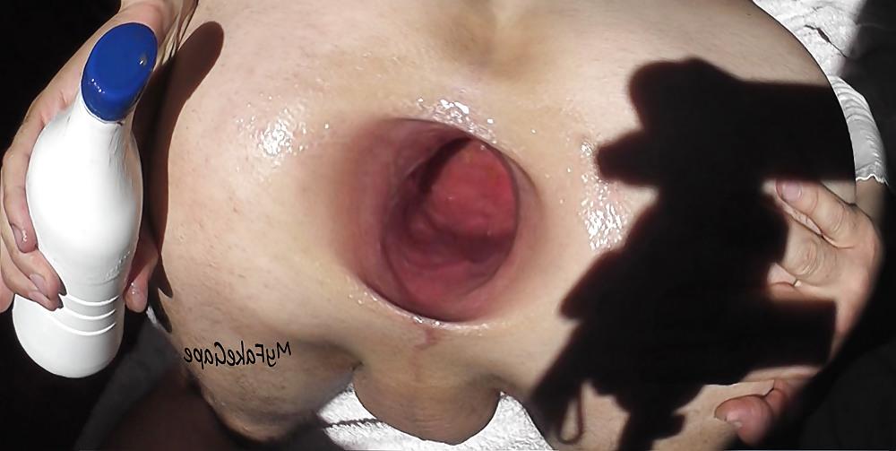 16P My fake Gape 4