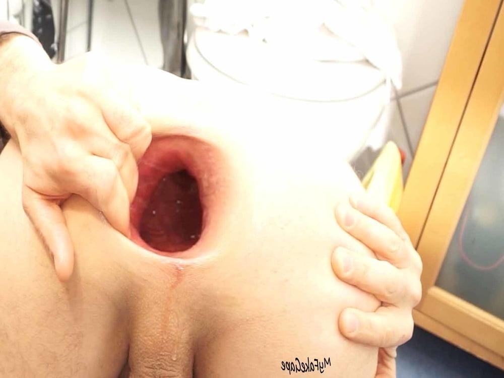 14P My fake Gape 45