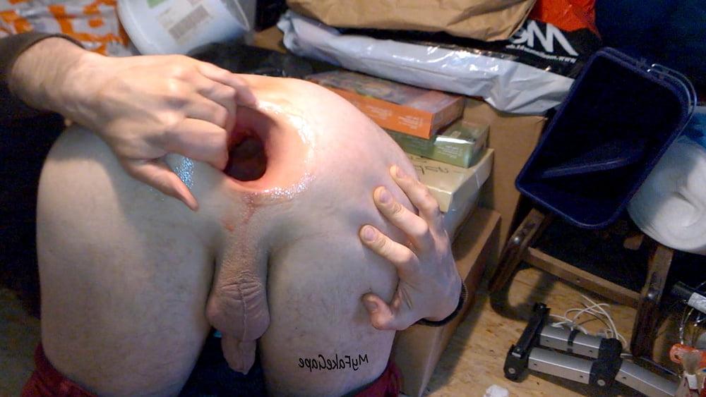 14P My fake Gape 45