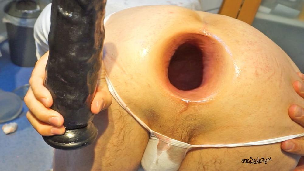 14P My fake Gape 45