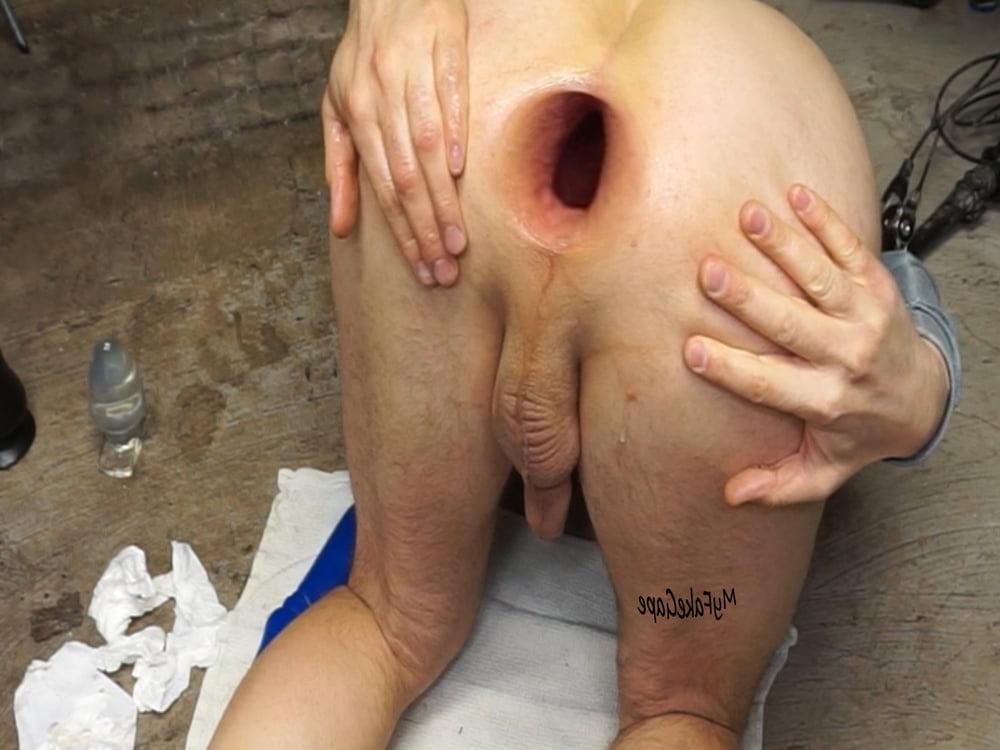 14P My fake Gape 45