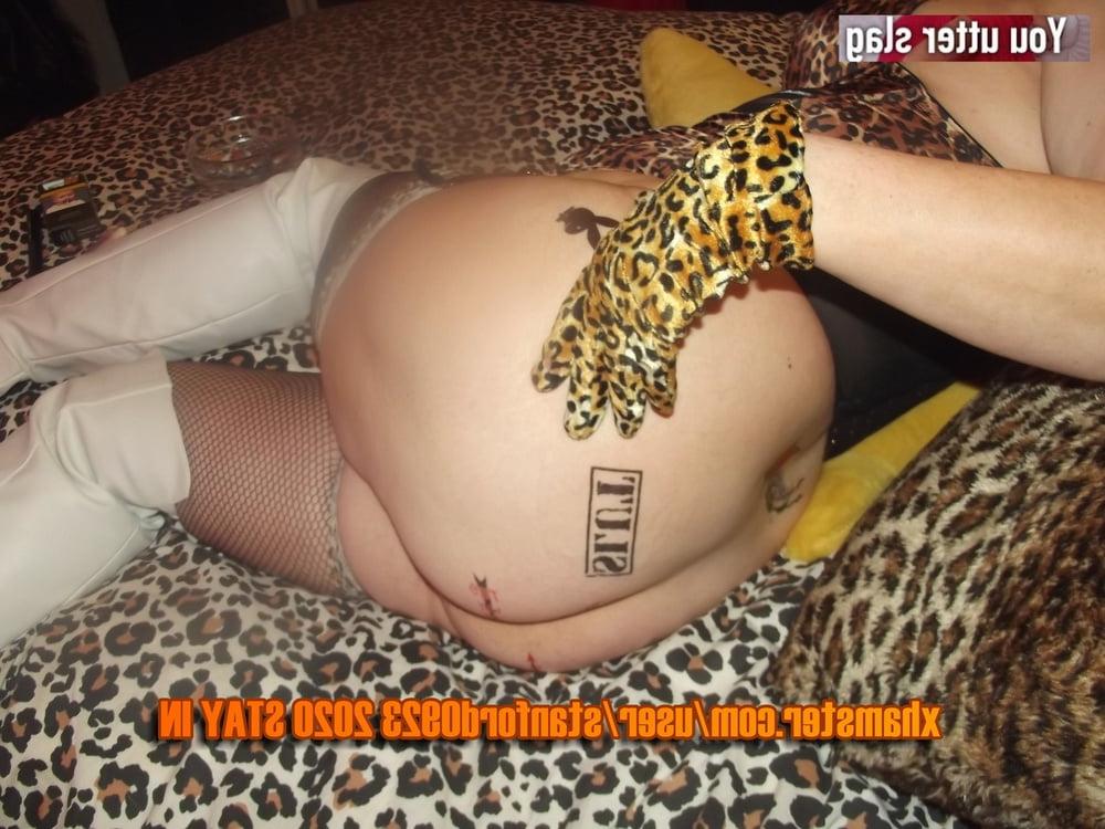25P YOU UTTER SLAG