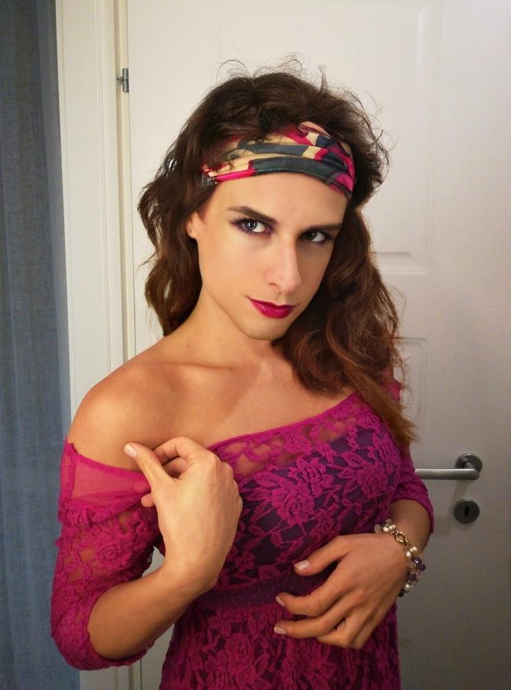 6P Hübsche Prinzessin Pink Obsession