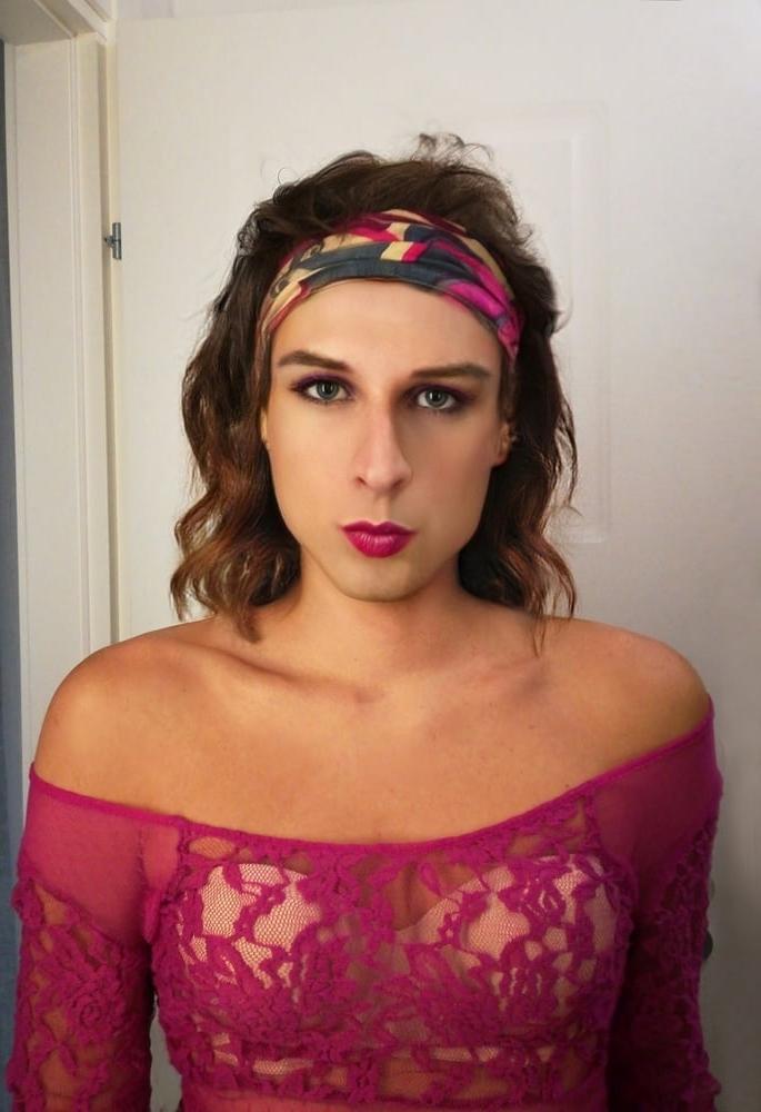 6P Hübsche Prinzessin Pink Obsession