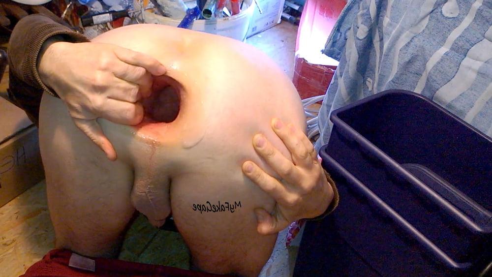 16P My Fake Gape 36