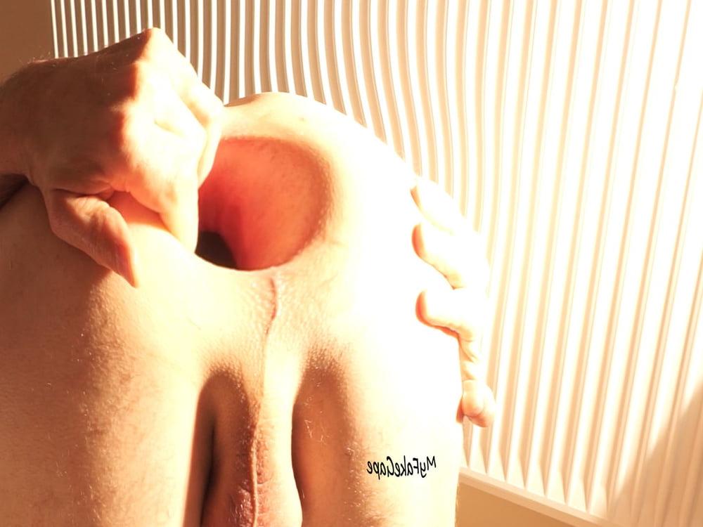 16P My Fake Gape 36