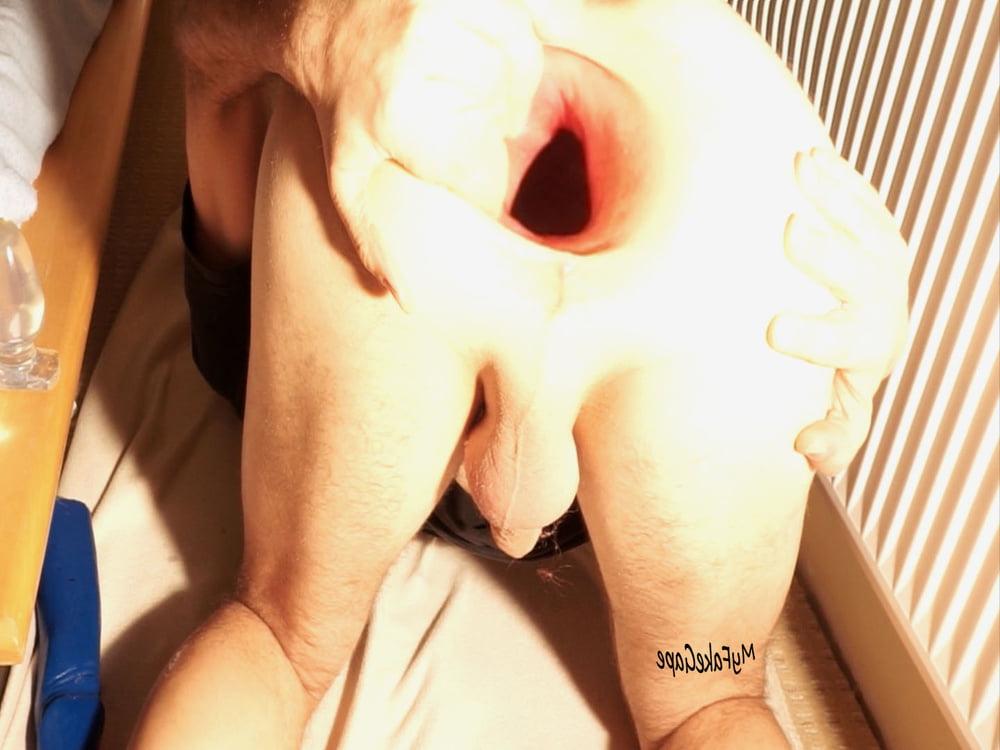 16P My Fake Gape 36