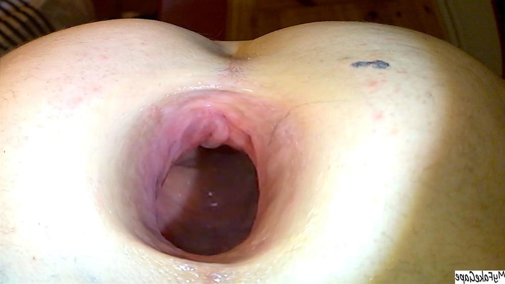 16P My Fake Gape 36