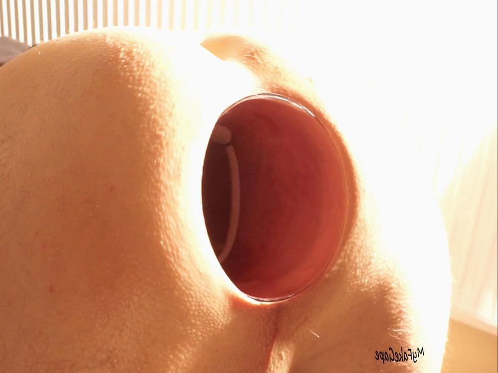 16P My Fake Gape 36