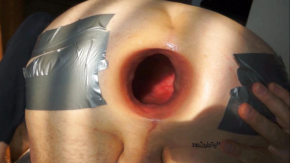 16P My FAKE GAPE 17