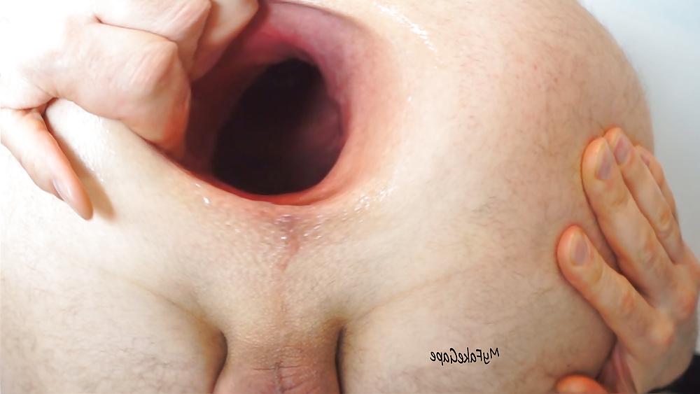 16P My FAKE GAPE 17