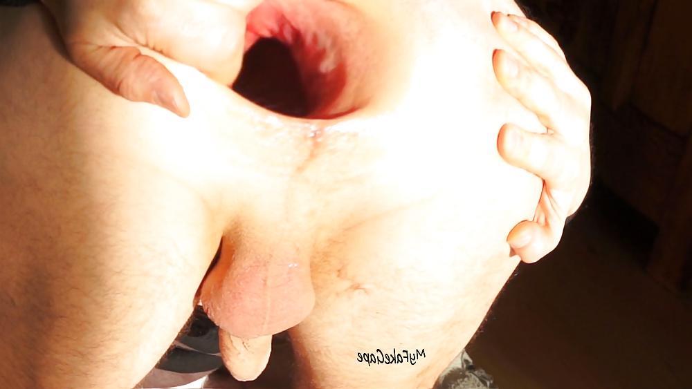 16P My FAKE GAPE 17