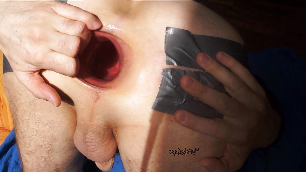 16P My FAKE GAPE 17