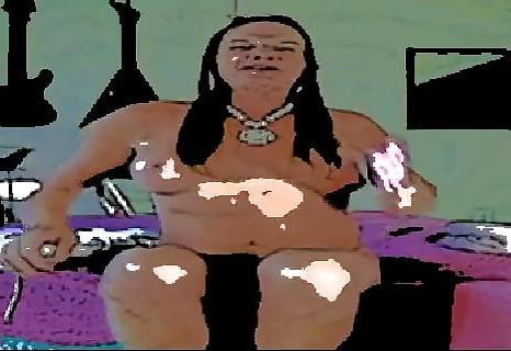 25P lizzy yum - orgasm diary #4
