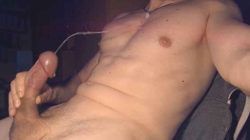 25P Mushroom King's Amazingly Hot Cumshot Still Gallery