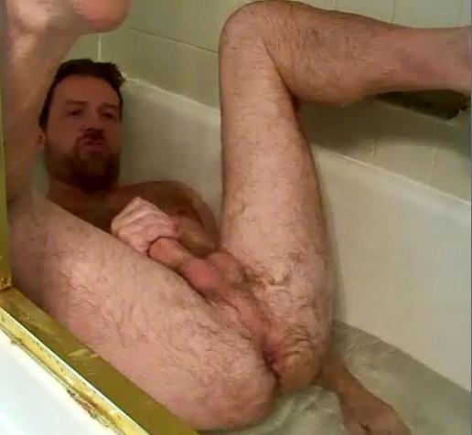 18P furry butt bath pix 2012