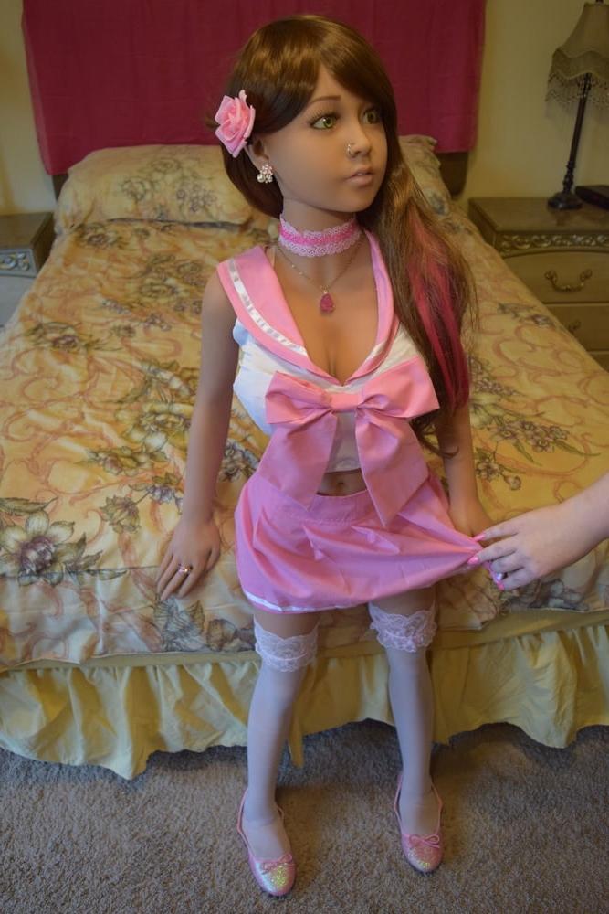 25P Nina's Pretty in Pink