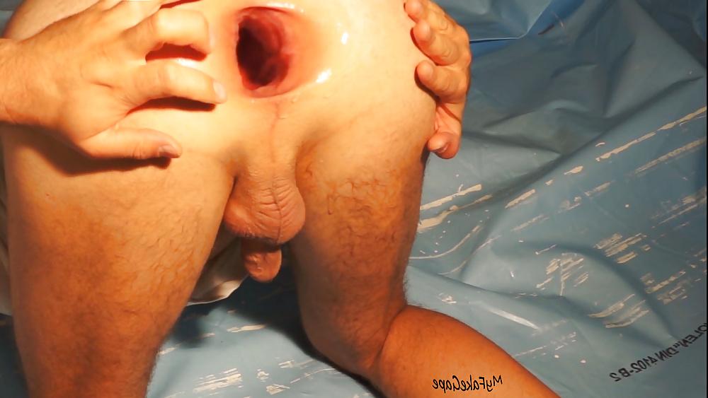 15P My FAKE GAPE 22