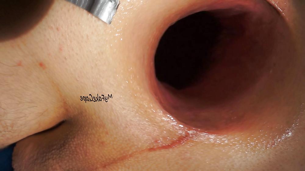 16P My FAKE GAPE 6