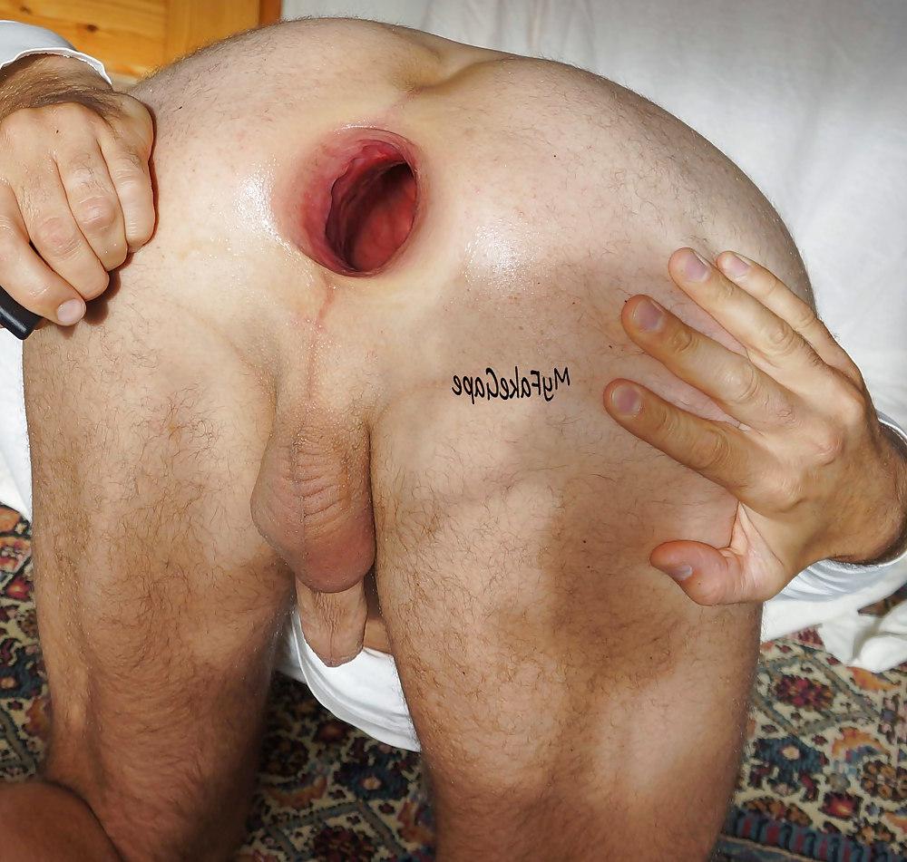 16P My FAKE GAPE 6