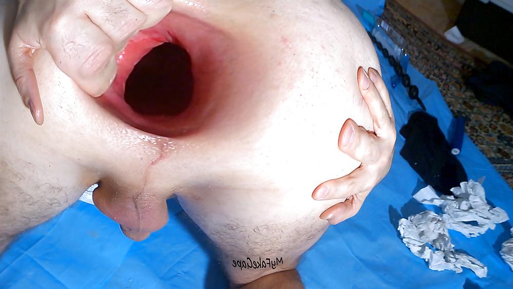 16P My FAKE GAPE 23