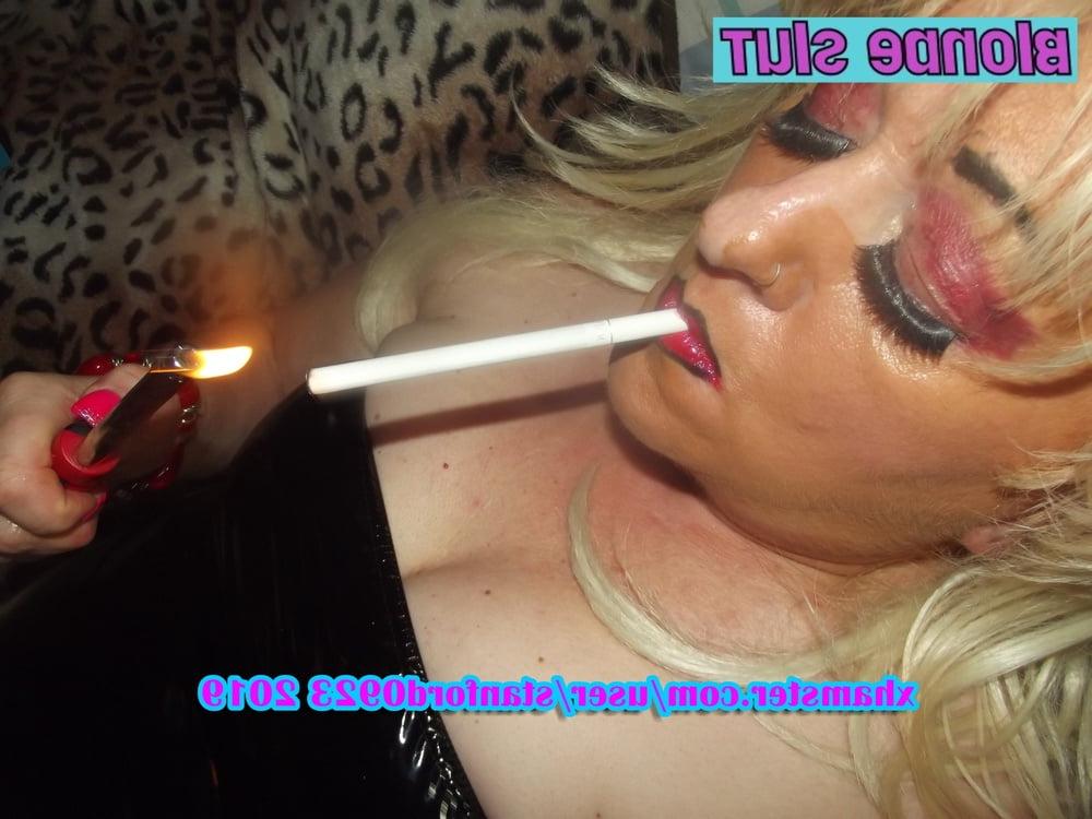 25P BLONDE SLUT 19