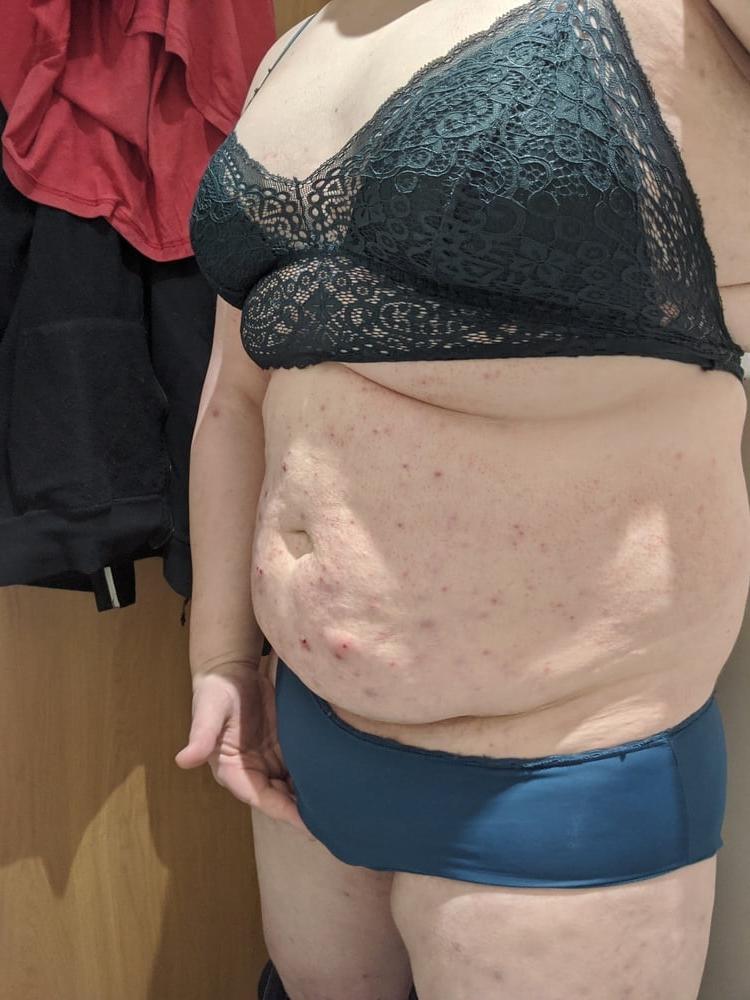 19P 7 Day Bra challenge