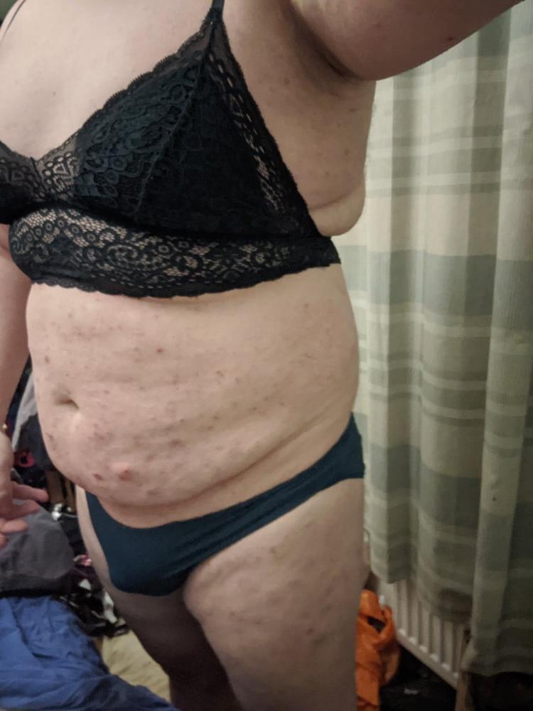 19P 7 Day Bra challenge