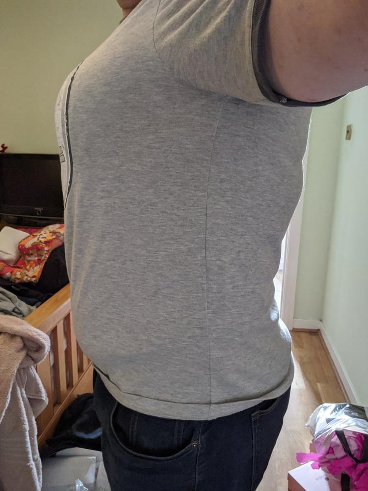 19P 7 Day Bra challenge