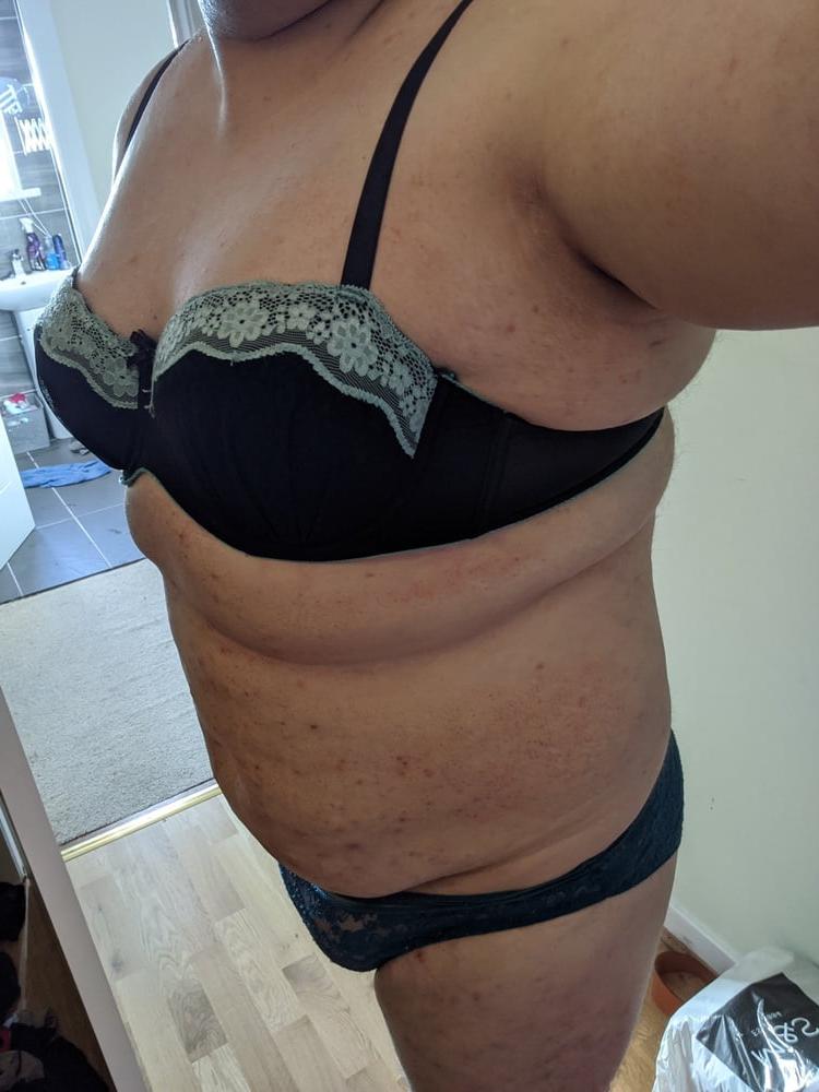 19P 7 Day Bra challenge